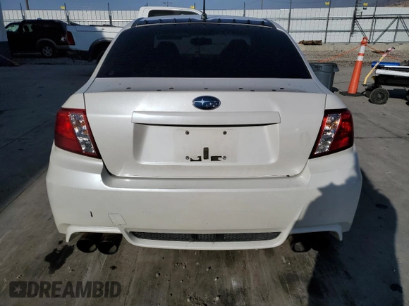 2013 Subaru Impreza Sedan WRX WRX with VIN JF1GV7F67DG003436, listed as a Copart auction lot 83543324 with 0 mi miles and Salvage Title. Bid and sale history available at carsss.com. Image 6.