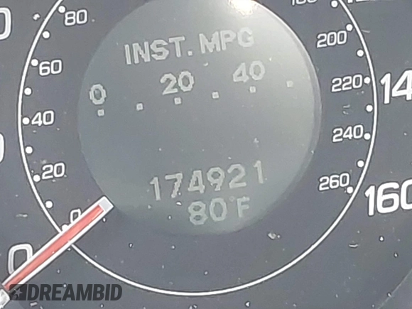 2009 Acura TSX with VIN JH4CU26679C009216, listed as a IAAI auction lot 42184853 with 174,921 mi miles and . Bid and sale history available at DreamBid. Image 15.
