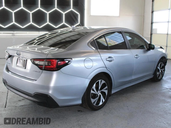 2022 Subaru Legacy Premium z VIN 4S3BWAD61N3015284, wystawiony jako Copart lot #56418935 z przebiegiem 26 485 mil mil oraz Szkoda całkowita • Salvage title. Historia ofert i sprzedaży dostępna na DreamBid. Obrazek 3.
