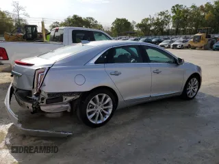 2017 Cadillac XTS Luxury with VIN 2G61M5S35H9144158, listed as a Copart auction lot 50065045 with 109,831 mi miles and Salvage Title. Bid and sale history available at DreamBid. Image 3.