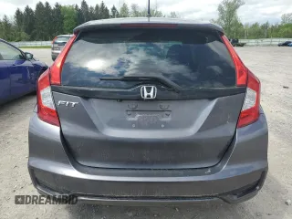 2020 Honda Fit LX with VIN 3HGGK5H44LM711071, listed as a Copart auction lot 56633205 with Not provided miles and Salvage title. Bid and sale history available at DreamBid. Image 6.
