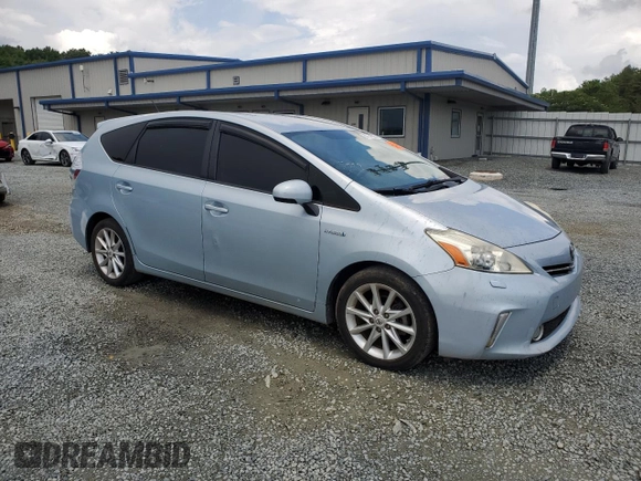 2012 Toyota Prius Two z VIN JTDZN3EU6C3144144, wystawiony jako Copart lot #60784835 z przebiegiem 224 268 mil mil oraz Czysty tytuł • Clean title. Historia ofert i sprzedaży dostępna na DreamBid. Obrazek 4.