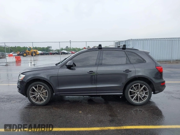 2016 Audi Q5 Premium Plus z VIN WA1D7AFP7GA039559, wystawiony jako IAAI lot #41983206 z przebiegiem 114 888 mil mil oraz . Historia ofert i sprzedaży dostępna na DreamBid. Obrazek 14.