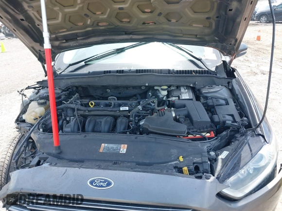 2015 Ford Fusion SE with VIN 3FA6P0H7XFR249671, listed as a IAAI auction lot 39251180 with Not Provided miles and . Bid and sale history available at DreamBid. Image 10.