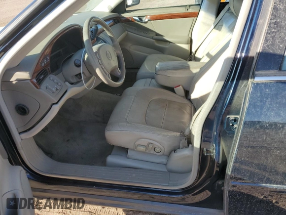 2004 Cadillac DeVille z VIN 1G6KD54Y64U133194, wystawiony jako Copart lot #44082115 z przebiegiem 148 780 mil mil oraz Tytuł czysty. Historia ofert i sprzedaży dostępna na DreamBid. Obrazek 7.