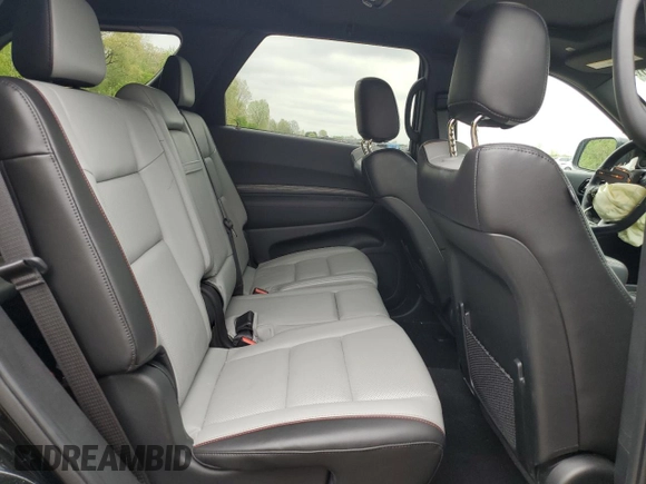 2023 Dodge Durango GT with VIN 1C4RDJDG1PC677687, listed as a Copart auction lot 56370705 with 29,072 mi miles and Salvage title. Bid and sale history available at DreamBid. Image 11.
