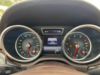 2018 Mercedes-Benz GLE 350 with VIN 4JGDA5HB0JB124448, listed as a Copart auction lot 61609665 with 125,365 mi miles and Clean title. Bid and sale history available at DreamBid. Image 8.