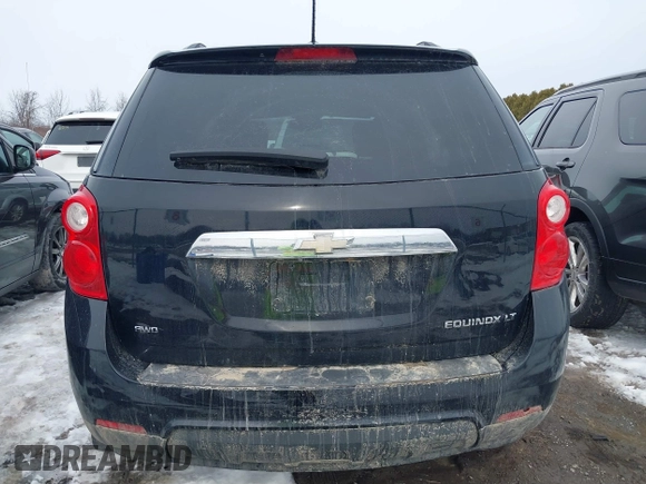 2015 Chevrolet Equinox LT with VIN 2GNFLGEK5F6134577, listed as a IAAI auction lot 41699408 with 96,627 mi miles. Bid and sale history available at carsss.com. Image 16.
