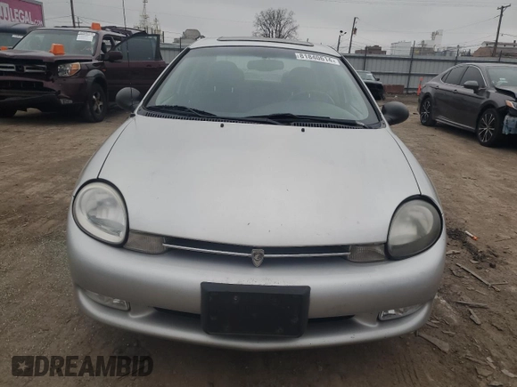 2000 Plymouth Neon Highline z VIN 1P3ES46C3YD775650, wystawiony jako Copart lot #81840614 z przebiegiem 115 845 mil mil oraz Szkoda całkowita • Salvage title. Historia ofert i sprzedaży dostępna na DreamBid. Obrazek 5.