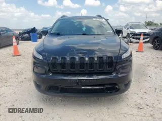 2017 Jeep Cherokee Limited с VIN 1C4PJLDB6HW669083, выставлен на аукционе Copart как лот 62115345 с пробегом 121 470 миль миль и Чистый • Clean title. История ставок и продаж доступна на DreamBid. Изображение 5.