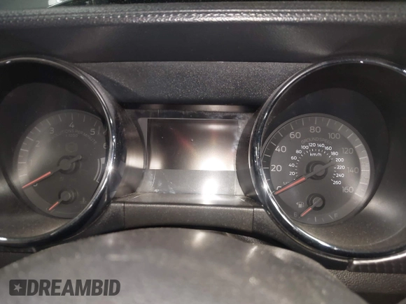 2017 Ford Mustang GT with VIN 1FA6P8CF8H5302998, listed as a IAAI auction lot 42111398 with 81,122 mi miles and . Bid and sale history available at DreamBid. Image 7.