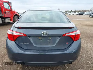2016 Toyota Corolla L with VIN 5YFBURHE9GP454569, listed as a IAAI auction lot 42128069 with 65,825 mi miles and . Bid and sale history available at DreamBid. Image 16.