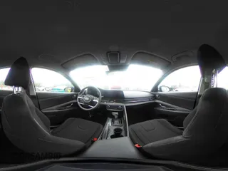 2024 Hyundai Elantra SEL z VIN KMHLM4DG2RU749447, wystawiony jako IAAI lot #42603791 z przebiegiem 9 904 mil mil oraz . Historia ofert i sprzedaży dostępna na DreamBid. Obrazek 19.