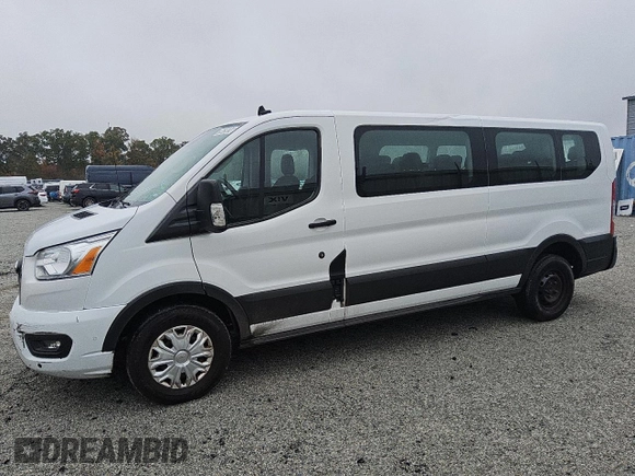 2021 Ford Transit Passenger XL с VIN 1FBAX2Y81MKA30810, выставлен на аукционе Copart как лот 79619024 с пробегом 83 750 миль миль и Чистый • Clean title. История ставок и продаж доступна на DreamBid. Изображение 1.