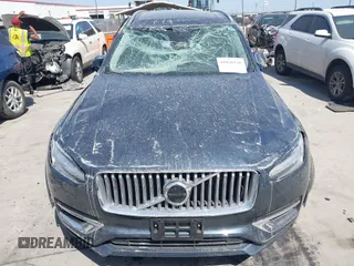 2024 Volvo XC90 Plus with VIN YV4H60LE4R1236342, listed as a IAAI auction lot 41826136 with 5,278 mi miles and . Bid and sale history available at DreamBid. Image 13.