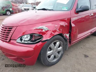 2004 Chrysler PT Cruiser Limited with VIN 3C8FY68B34T315376, listed as a IAAI auction lot 40875765 with 87,632 mi miles. Bid and sale history available at carsss.com. Image 6.