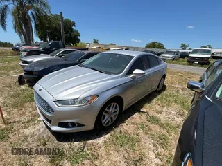 2014 Ford Fusion SE with VIN 3FA6P0HDXER214049, listed as a Copart auction lot 55528745 with 203,921 mi miles and Clean Title. Bid and sale history available at carsss.com. Image 2.