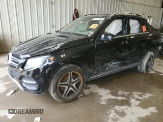 2016 Mercedes-Benz GLE 350 z VIN 4JGDA5HB6GA699538, wystawiony jako Copart lot #60144735 z przebiegiem Nie podano mil oraz Czysty tytuł • Clean title. Historia ofert i sprzedaży dostępna na DreamBid. Obrazek 1.