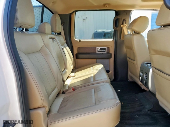 2013 Ford F-150 XL with VIN 1FTFW1CT9DKE38501, listed as a Copart auction lot 51676765 with 194,949 mi miles and Salvage Title. Bid and sale history available at carsss.com. Image 10.