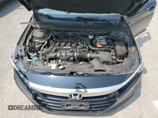2018 Honda Accord EX with VIN 1HGCV1F48JA092308, listed as a Copart auction lot 58187935 with 146,928 mi miles and Salvage title. Bid and sale history available at DreamBid. Image 11.