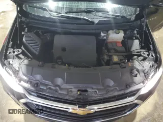 2020 Chevrolet Traverse LS with VIN 1GNEVLKW9LJ133162, listed as a Copart auction lot 87523475 with 67,004 mi miles and Salvage Title. Bid and sale history available at carsss.com. Image 12.