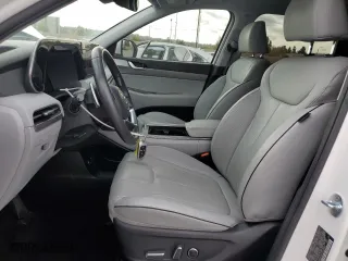 2023 Hyundai Palisade SEL with VIN KM8R24GE4PU538645, listed as a Copart auction lot 82579194 with 16,546 mi miles and Salvage Title. Bid and sale history available at carsss.com. Image 7.