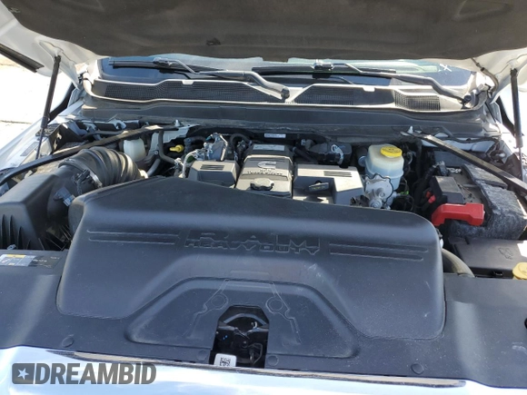 2019 Ram 2500 Laramie with VIN 3C6UR5FL3KG553723, listed as a Copart auction lot 52037355 with 74,377 mi miles and Salvage Title. Bid and sale history available at carsss.com. Image 13.