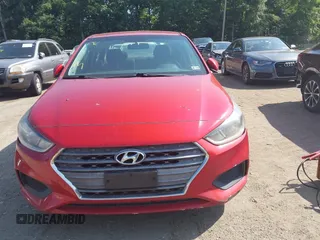 2018 Hyundai Accent SE с VIN 3KPC24A31JE021388, выставлен на аукционе IAAI как лот 42522250 с пробегом 173 681 миль миль и . История ставок и продаж доступна на DreamBid. Изображение 12.