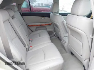 2006 Lexus RX 330 with VIN 2T2HA31U66C109382, listed as a IAAI auction lot 41922828 with 129,980 mi miles. Bid and sale history available at carsss.com. Image 8.