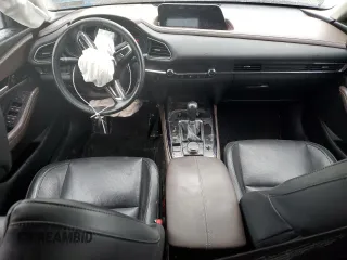 2021 Mazda CX-30 Premium with VIN 3MVDMBDL5MM300964, listed as a Copart auction lot 50311915 with 59,914 mi miles and Salvage Title. Bid and sale history available at carsss.com. Image 8.