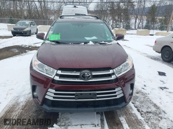 2018 Toyota Highlander LE с VIN 5TDBZRFH6JS903123, выставлен на аукционе IAAI как лот 41564004 с пробегом 109 852 миль миль и . История ставок и продаж доступна на DreamBid. Изображение 12.