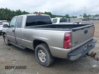 2003 Chevrolet Silverado 1500 LS с VIN 2GCEK19T831125310, выставлен на аукционе IAAI как лот 42536150 с пробегом 234 495 миль миль и . История ставок и продаж доступна на DreamBid. Изображение 3.
