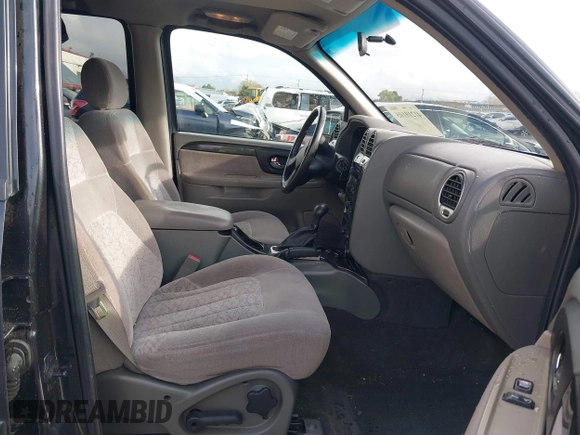 2003 GMC Envoy SLT with VIN 1GKDT13S732283859, listed as a IAAI auction lot 41219105 with 172,953 mi miles. Bid and sale history available at carsss.com. Image 5.