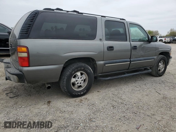2001 Chevrolet Suburban LS with VIN 3GNEC16T11G166021, listed as a Copart auction lot 46062145 with 309,029 mi miles and Salvage Title. Bid and sale history available at carsss.com. Image 3.