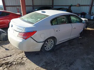 2015 Buick LaCrosse Leather with VIN 1G4GB5GR7FF306057, listed as a IAAI auction lot 40885094 with Not Provided miles and . Bid and sale history available at DreamBid. Image 4.
