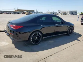 2022 Mercedes-Benz CLA 250 z VIN W1K5J4GB2NN314041, wystawiony jako Copart lot #52886425 z przebiegiem 32 535 mil mil oraz Szkoda całkowita • Salvage title. Historia ofert i sprzedaży dostępna na DreamBid. Obrazek 3.