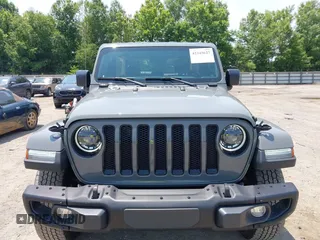 2023 Jeep Wrangler Sport Altitude с VIN 1C4HJXDG6PW576179, выставлен на аукционе IAAI как лот 42345627 с пробегом 20 112 миль миль и . История ставок и продаж доступна на DreamBid. Изображение 13.