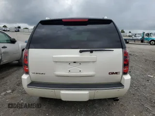 2013 GMC Yukon Denali with VIN 1GKS2EEF8DR185675, listed as a Copart auction lot 72994644 with 141,326 mi miles and Salvage Title. Bid and sale history available at carsss.com. Image 6.