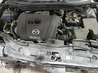 2014 Mazda 3 S Touring with VIN JM1BM1V32E1159108, listed as a Copart auction lot 45466845 with 96,744 mi miles and Salvage Title. Bid and sale history available at DreamBid. Image 12.