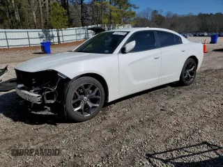 2019 Dodge Charger SXT z VIN 2C3CDXBG4KH705729, wystawiony jako Copart lot #43272735 z przebiegiem 96 037 mil mil oraz Szkoda całkowita • Salvage title. Historia ofert i sprzedaży dostępna na DreamBid. Obrazek 1.