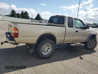 2003 Toyota Tacoma with VIN 5TEWN72N23Z249417, listed as a Copart auction lot 64507655 with 207,428 mi miles and Clean title. Bid and sale history available at DreamBid. Image 3.