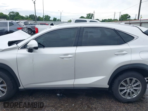 2016 Lexus NX 200t with VIN JTJYARBZ8G2037096, listed as a IAAI auction lot 42373398 with 241,515 mi miles and . Bid and sale history available at DreamBid. Image 14.