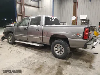2006 Chevrolet Silverado 1500 LS with VIN 2GCEK13V561356907, listed as a Copart auction lot 84236404 with 95,464 mi miles and Non Repairable. Bid and sale history available at carsss.com. Image 2.