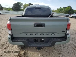 2023 Toyota Tacoma SR z VIN 3TMCZ5ANXPM622882, wystawiony jako Copart lot #53085845 z przebiegiem 11 207 mil mil oraz Szkoda całkowita • Salvage title. Historia ofert i sprzedaży dostępna na DreamBid. Obrazek 6.