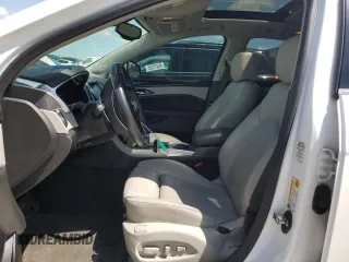 2016 Cadillac SRX Luxury Collection z VIN 3GYFNBE34GS505188, wystawiony jako Copart lot #56690805 z przebiegiem 121 935 mil mil oraz Czysty tytuł • Clean title. Historia ofert i sprzedaży dostępna na DreamBid. Obrazek 7.