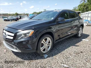 2016 Mercedes-Benz GLA 250 z VIN WDCTG4EBXGJ199938, wystawiony jako Copart lot #59311055 z przebiegiem Nie podano mil oraz Szkoda całkowita • Salvage title. Historia ofert i sprzedaży dostępna na DreamBid. Obrazek 1.