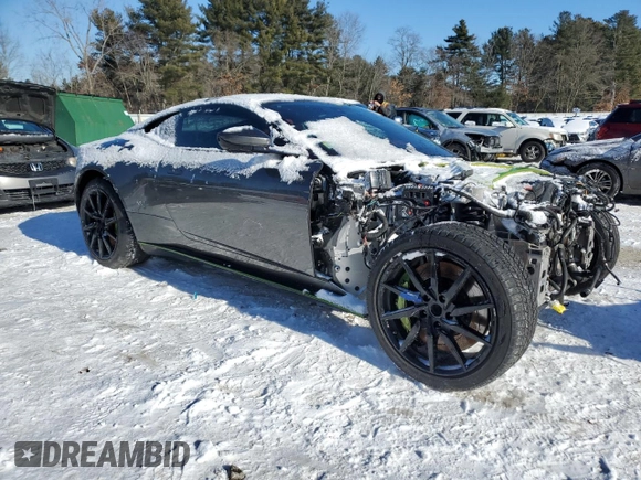 2017 Aston Martin DB11 z VIN SCFRMFAVXHGL01257, wystawiony jako Copart lot #86535924 z przebiegiem 35 822 mil mil oraz Szkoda całkowita • Salvage title. Historia ofert i sprzedaży dostępna na DreamBid. Obrazek 4.