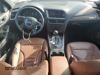 2012 Audi Q5 Premium Plus with VIN WA1DKAFP6CA097798, listed as a Copart auction lot 64426435 with 210,031 mi miles and Clean title. Bid and sale history available at DreamBid. Image 8.
