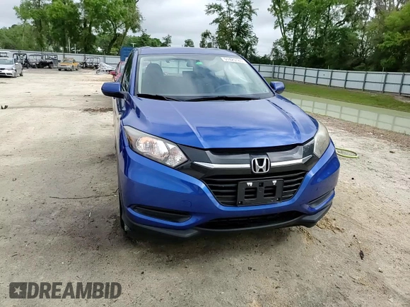 2018 Honda HR-V LX with VIN 3CZRU6H34JG716209, listed as a Copart auction lot 51425185 with 88,206 mi miles and Salvage Title. Bid and sale history available at carsss.com. Image 14.