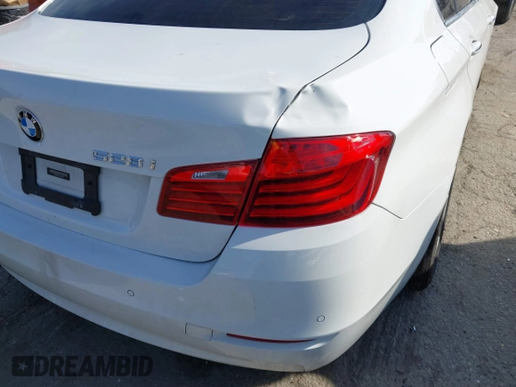 2016 BMW 5 Series 528i z VIN WBA5A5C54GG349104, wystawiony jako IAAI lot #41612678 z przebiegiem 92 449 mil mil oraz . Historia ofert i sprzedaży dostępna na DreamBid. Obrazek 20.